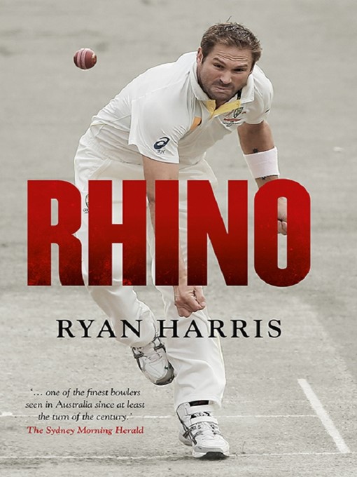 Cover image for Rhino